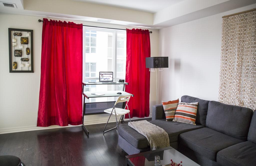 Corporate Stays 50 Laurier Splendid Apartments Ottawa Exterior foto