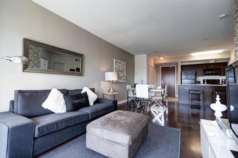 Corporate Stays 50 Laurier Splendid Apartments Ottawa Cameră foto
