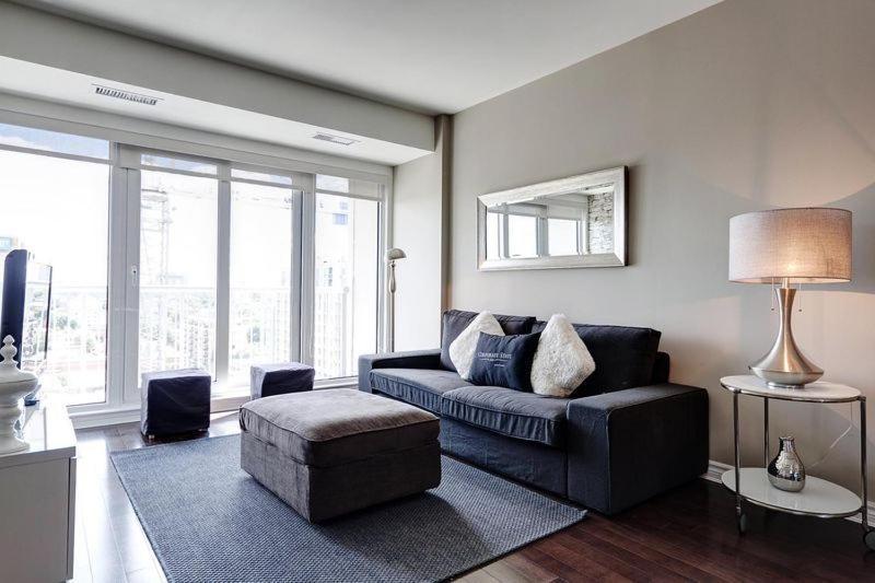 Corporate Stays 50 Laurier Splendid Apartments Ottawa Cameră foto