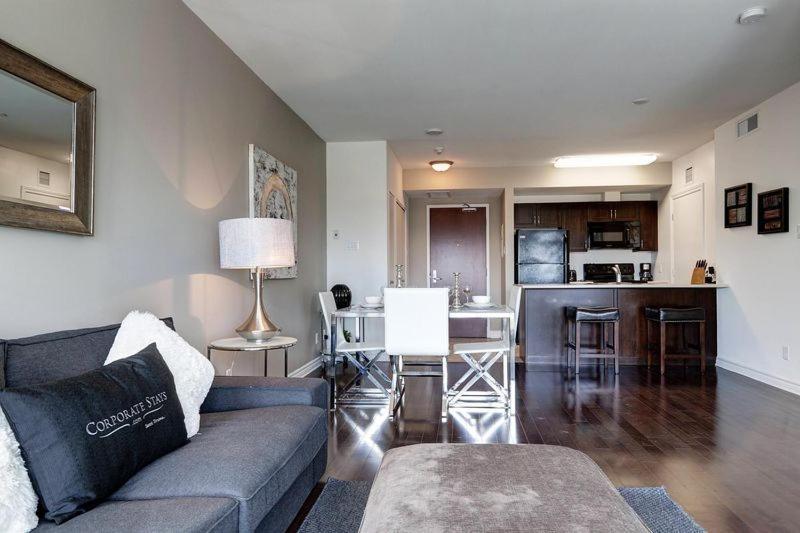 Corporate Stays 50 Laurier Splendid Apartments Ottawa Cameră foto