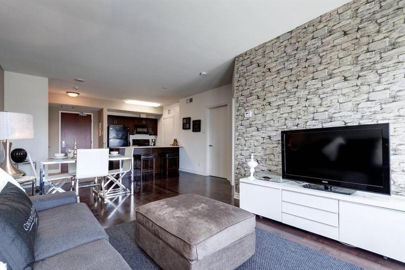 Corporate Stays 50 Laurier Splendid Apartments Ottawa Cameră foto