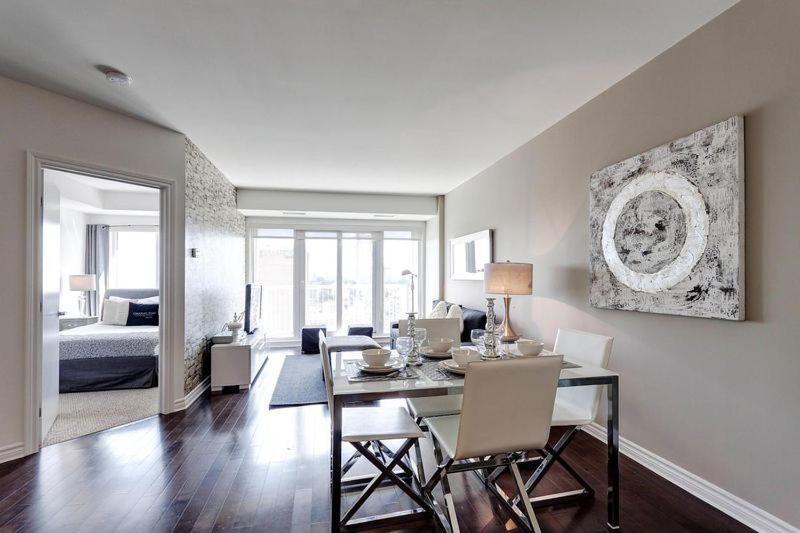 Corporate Stays 50 Laurier Splendid Apartments Ottawa Cameră foto