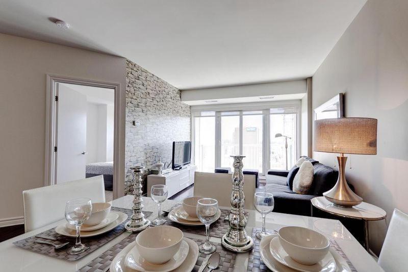 Corporate Stays 50 Laurier Splendid Apartments Ottawa Cameră foto